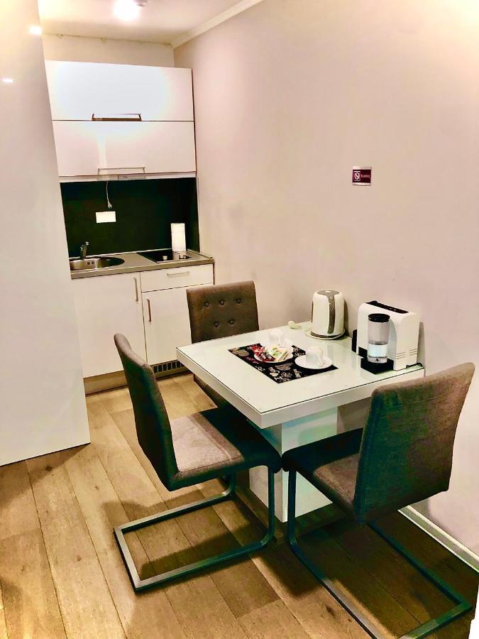 Urban Apartments Strossa Сараево Екстериор снимка