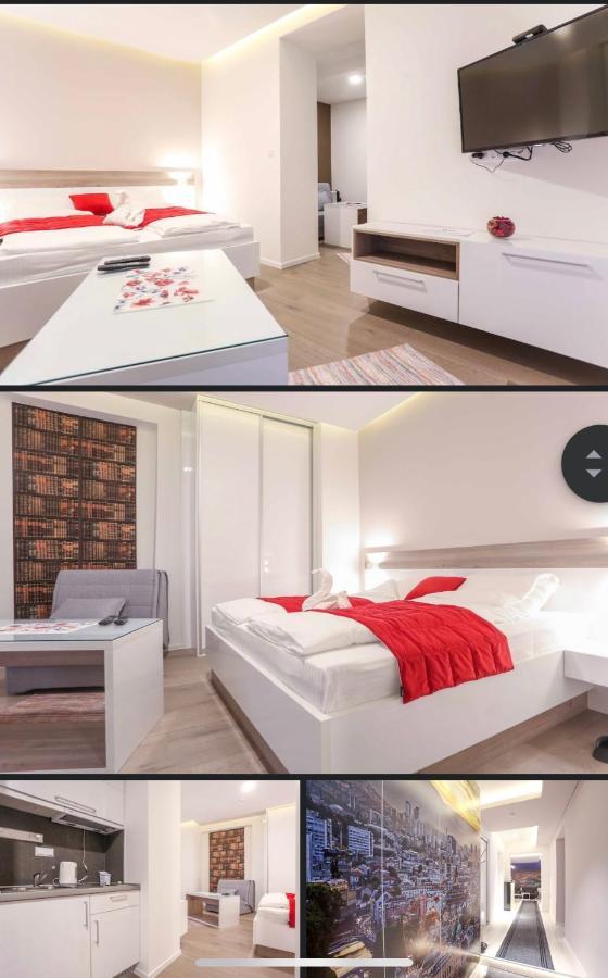 Urban Apartments Strossa Сараево Екстериор снимка