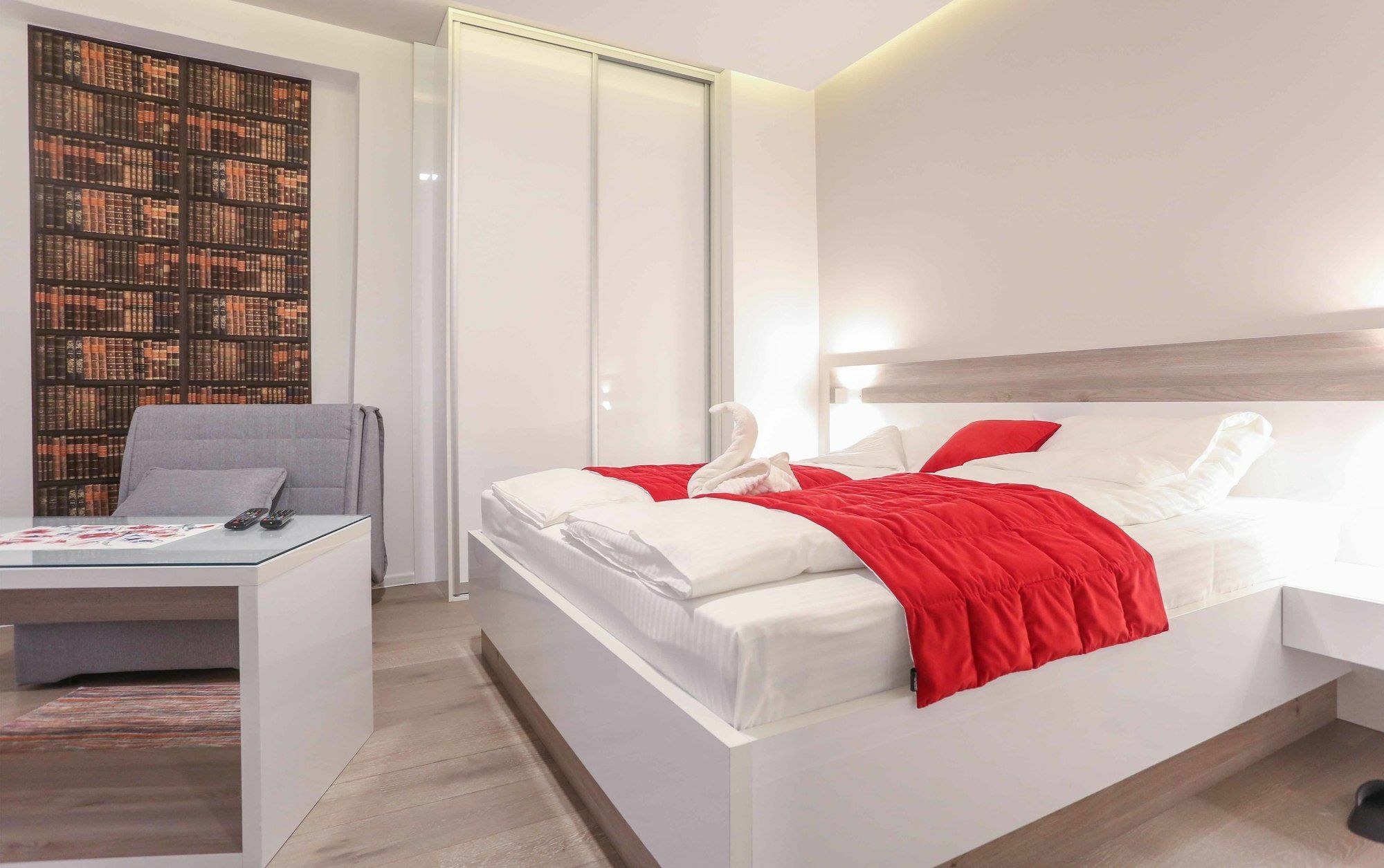 Urban Apartments Strossa Сараево Екстериор снимка
