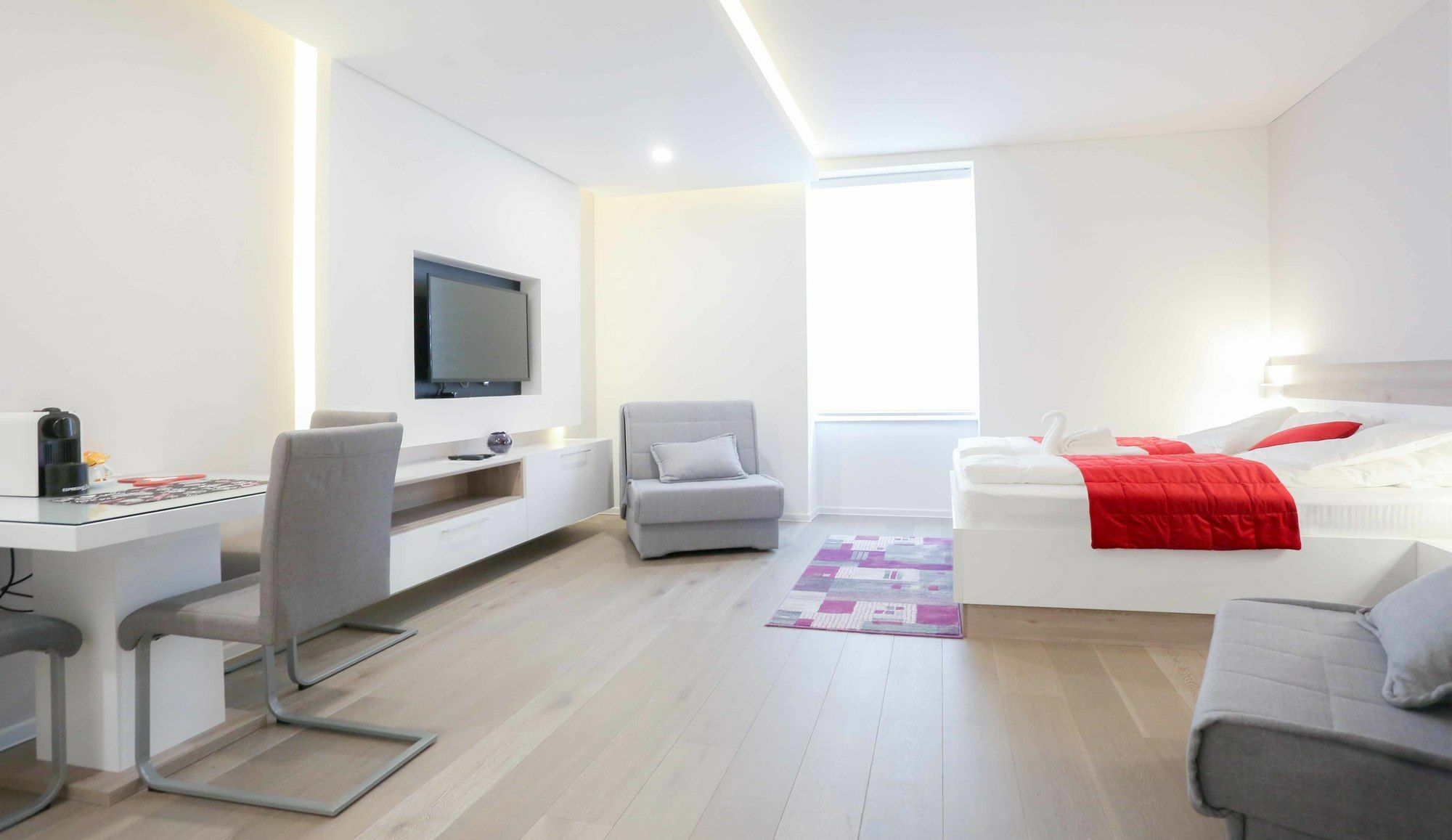 Urban Apartments Strossa Сараево Екстериор снимка
