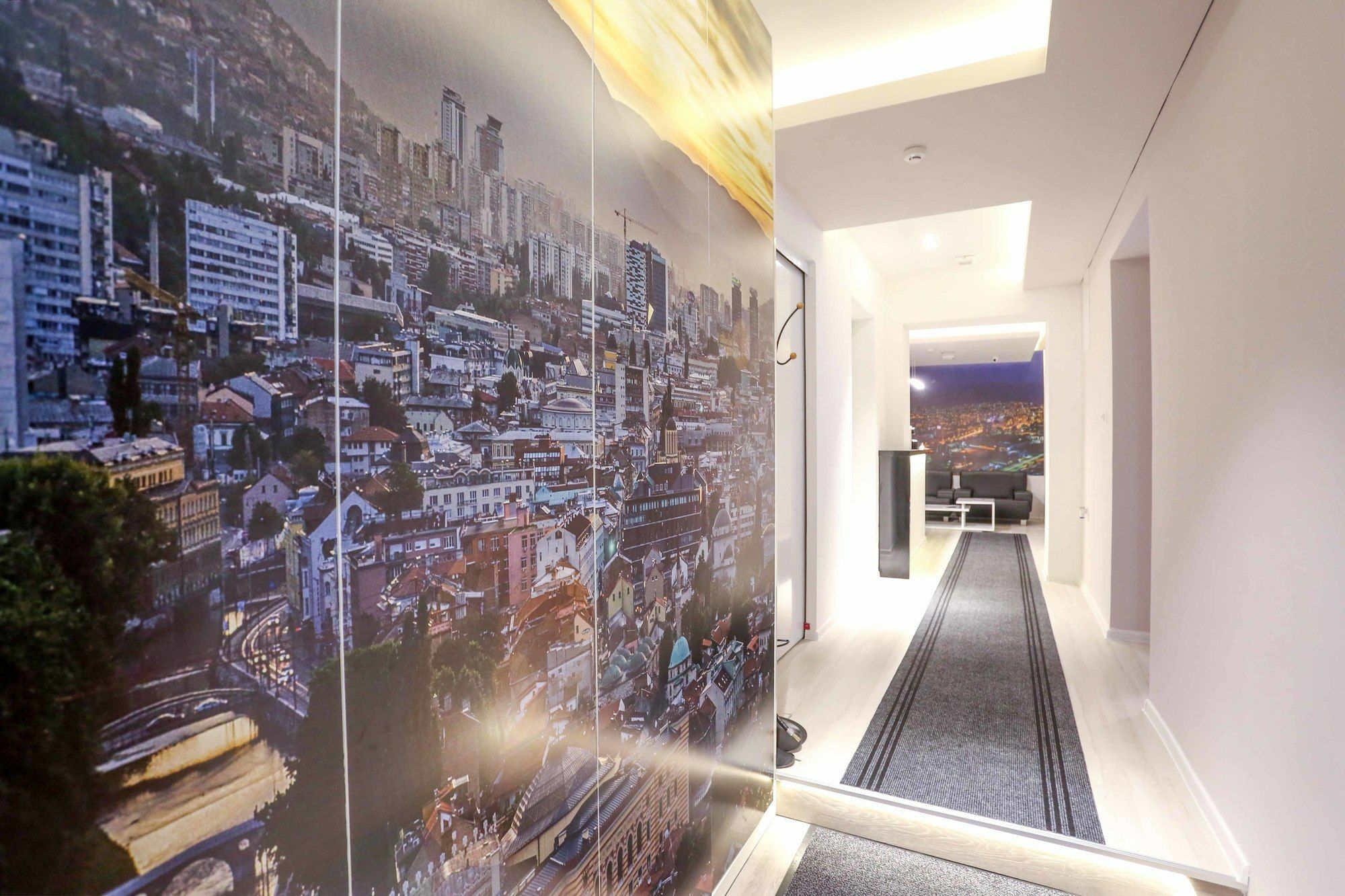 Urban Apartments Strossa Сараево Екстериор снимка