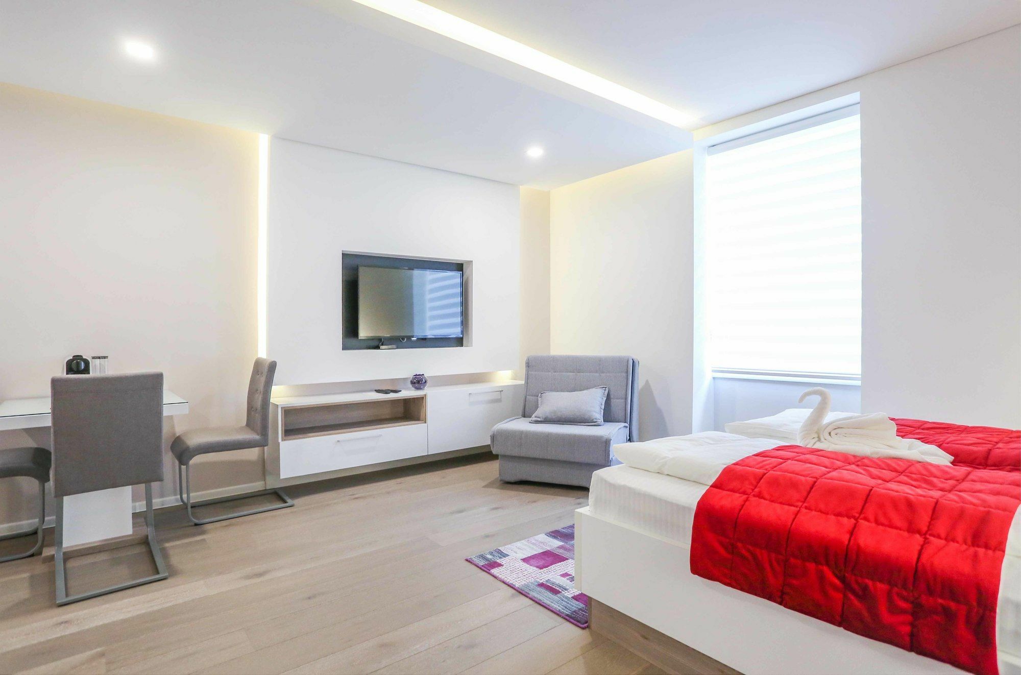 Urban Apartments Strossa Сараево Екстериор снимка