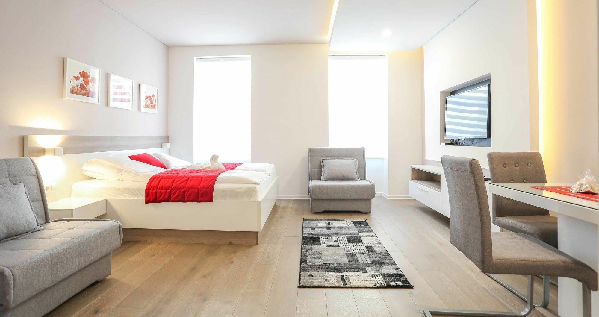 Urban Apartments Strossa Сараево Екстериор снимка